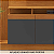 Home Absoluto 2m Ripado C/ Led TV até 65" - JCM - Imagem 4