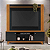 Home Bálsamo 1,50m c/ Detalhe Ripado p/ TV até 65" - JCM - Imagem 1