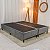 Cama Box Queen 158x198 Bipartida - Imagem 1