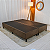 Cama Box Queen 158x198 Bipartida - Imagem 2