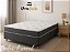 Cama Box Casal Conjugada Molas Encasadas - Ortobello - Imagem 1