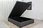 Cama Box Baú Casal Blindada 188x138 - Imagem 4