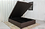 Cama Box Baú Casal Blindada 188x138 - Imagem 1