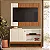 Painel + Rack Wood 42" - Imagem 1