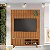 Rack Sereno Ripado + Painel Riso Ripado 65" - JCM - Imagem 1