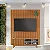 Rack Sereno Ripado + Painel Riso Ripado 65" - JCM - Imagem 2