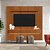 Painel  Union 58" + Nicho Union 1,80m - Imagem 1