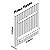 Painel Home Suspenso Nobre c/ LED 85" - Imagem 3