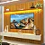 Painel Home Suspenso Nobre c/ LED 85" - Imagem 1