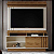 Home Goiás Ripado 55" - Imagem 1