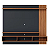 Painel Home Suspenso Juriti 70" Ripado - Imagem 5