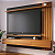 Painel Home Suspenso Juriti 70" Ripado - Imagem 1