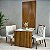 Mesa Cancun 120x90 c/ 4 Cadeiras Yasmim - Imagem 5