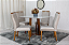 Mesa de Jantar Pedro 120x80 c/ 4 cadeiras madeira maciça - Imagem 12