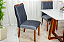 Mesa de Jantar Pedro 90x90 c/ 4 cadeiras madeira maciça - Imagem 2