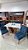 Mesa Classic 120x80 c/ 4 cadeiras madeira maciça - Imagem 6