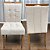 Mesa de Jantar Salina Londres 120x80 c/ 4 Cadeiras Madeira Maciça - Imagem 9