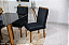Mesa de Jantar Pedro 160x80 c/ 6 Cadeiras Madeira Maciça - Imagem 3