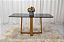 Mesa de Jantar Pedro 160x80 c/ 6 Cadeiras Madeira Maciça - Imagem 4