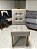 Mesa de Jantar Jade 120x80 c/ 4 Cadeiras Madeira Maciça - Imagem 5