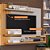 Painel Home Floripa 65" 1,61m - Imagem 2