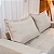 Sofá Living 8100 Larg 2m - Imagem 4