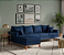Sofá Living Judá c/ Chaise 2,60m - Imagem 3