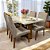 Mesa de Jantar Sintonia 120x80 + 4 Cadeiras Madeira Maciça - Imagem 2