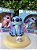 Boneco Stitch original suporte de mesa - Imagem 4