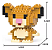 Mini lego Simba rei leão - Imagem 4