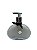 Kit Zurique 300ml Prata Bamboo - Imagem 2