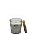 Vela Perfumada 180g Vicenza Bamboo Prata - Imagem 2