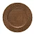 Sousplat Copa e Cia Galles Palhinha (Kit com 6 unidades) - Imagem 1