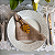 Guardanapo Ponto Ajour Fendi - Imagem 2