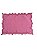 Lugar Americano Rosa Bordado - Imagem 2