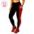 Calça Legging bolsos do P ao Plus Size (64/66), cintura alta, tecido suplex - Imagem 1