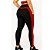 Calça Legging bolsos do P ao Plus Size (64/66), cintura alta, tecido suplex - Imagem 2