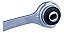 Braço Diant Superior Mercedes W204 (le)  2007 Á 2014 - Imagem 3