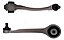 Braço Superior Posterior Tras Curvo Audi A4 / A5 Ld+le - Imagem 3
