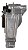 Calço Coxim Direito Motor Mercedes A 200 | 2013 Até 2015 - Imagem 3