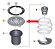 Coxim Do Amortecedor Dianteiro Bilstein Bmw - F83, F32 - Imagem 3