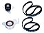 Kit Distribuição Mitsubishi L200 L300 Pajero 1996 Em Diante - Imagem 1