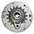 Par Coxim Amort Dianteira Bmw S3 F80 316i 320i 328i M3 2012+ - Imagem 2