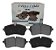 Pastilha De Freio Dianteira Range Rover Evoque 2.0 D150 - Imagem 2