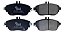 Pastilha De Freio Diant Mercedes Cla250 4-matic 2014 A 2019 - Imagem 2