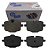 Pastilha De Freio Tras Bmw (g30, F90) 530 E Plug-in-hybrid - Imagem 2