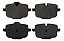 Pastilha De Freio Tras Bmw (g30, F90) 530 E Plug-in-hybrid - Imagem 3