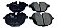 Pastilha De Freio Traseira Bmw 518i 520i 525i 528i 530i - Imagem 4