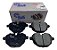 Pastilha De Freio Traseira Bmw 518i 520i 525i 528i 530i - Imagem 1