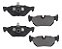 Pastilha Freio Tras Bmw E90 91 316i 318i 320i 323i 325 07/13 - Imagem 1